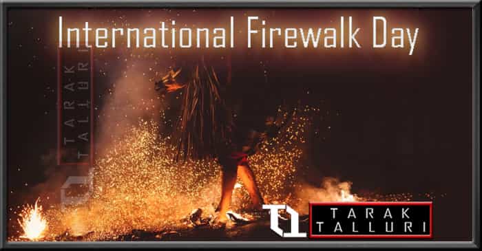International Firewalk Day