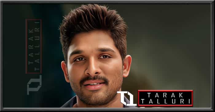 Allu Arjun bunny