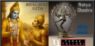 Bhagavad Gita and Natyashastra officially added to UNESCO’s Memory of the World Register