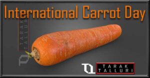International Carrot Day