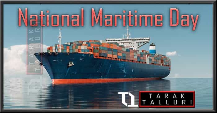 National Maritime Day