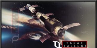 World's first space station 'Salyut 1'