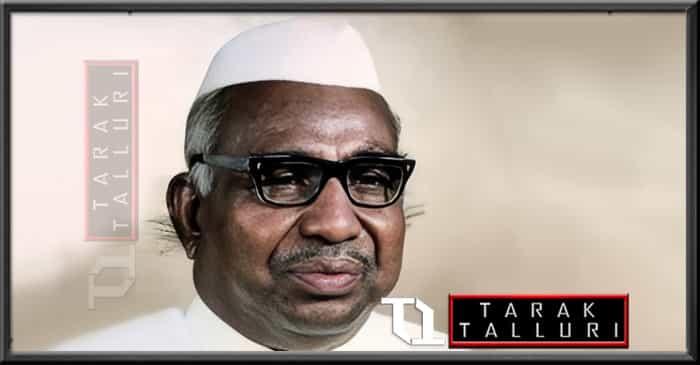 babu Jagjivan Ram bapuji